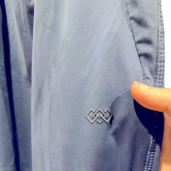 Navy Legends joggers size large in excellent condition - Picture 4 of 5